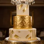 9 Stunning Wedding Cake Designs 3 Tier Examples for a Grand Entrance