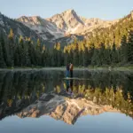 9 Utah Engagement Photo Locations from Red Rocks to Alpine Lakes