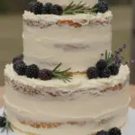 8 Rustic Wedding Cake Designs That Are Full of Charming, Natural Beauty