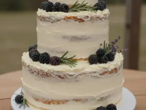 Read more about the article 8 Rustic Wedding Cake Designs That Are Full of Charming, Natural Beauty