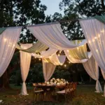 9 Outside Wedding Ideas to Embrace the Great Outdoors
