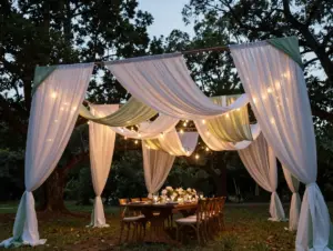 Read more about the article 9 Outside Wedding Ideas to Embrace the Great Outdoors