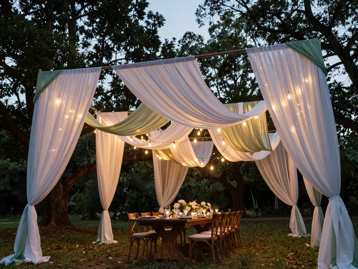 Read more about the article 9 Outside Wedding Ideas to Embrace the Great Outdoors