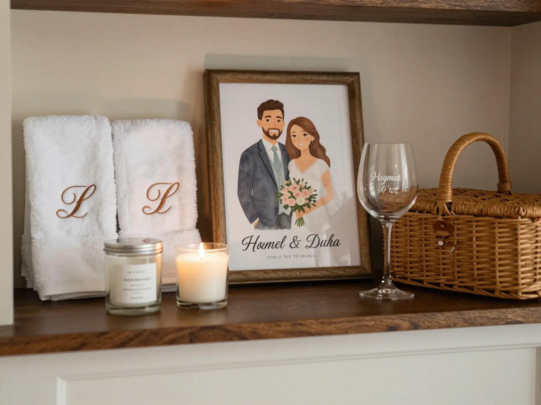 Read more about the article The Ultimate 9-Point Bridal Registry Checklist (Don’t Forget #7!)