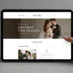 8 Stunning Wedding Invite Website Templates to Impress Your Guests