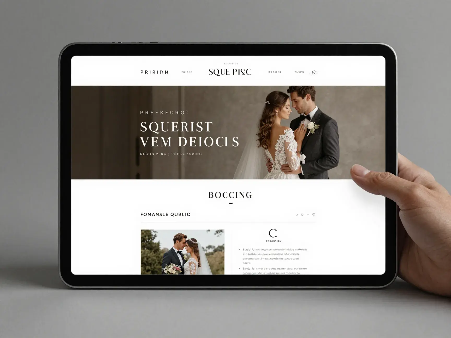 Read more about the article 8 Stunning Wedding Invite Website Templates to Impress Your Guests