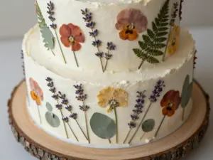 Read more about the article 9 Gorgeous Single Tier Wedding Cake Designs for Modern Couples