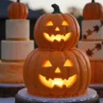 9 Spooktacular Halloween Wedding Cakes Ideas for a Memorable Celebration