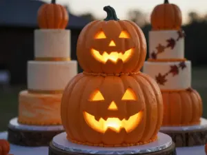 Read more about the article 9 Spooktacular Halloween Wedding Cakes Ideas for a Memorable Celebration