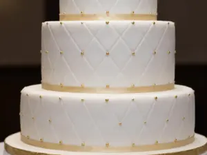 Read more about the article 8 Classic Cake Designs Round Shapes for a Traditional Wedding Look