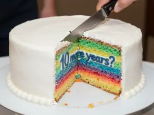 Read more about the article 8 Wedding Anniversary Cakes Ideas for Every Year of Marriage