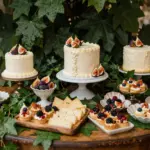 8 Wedding Cakes Table Ideas for a Show-Stopping Dessert Display