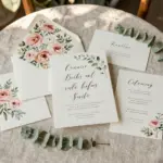 9 Wedding Invitation Suite Templates for a Cohesive Look