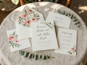 Read more about the article 9 Wedding Invitation Suite Templates for a Cohesive Look