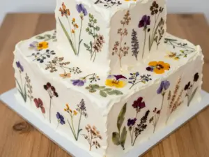 Read more about the article 8 Modern Cake Designs Square Shapes for a Contemporary Wedding