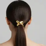 8 Chic Wedding Ponytail Hairstyles That Are Far From Basic