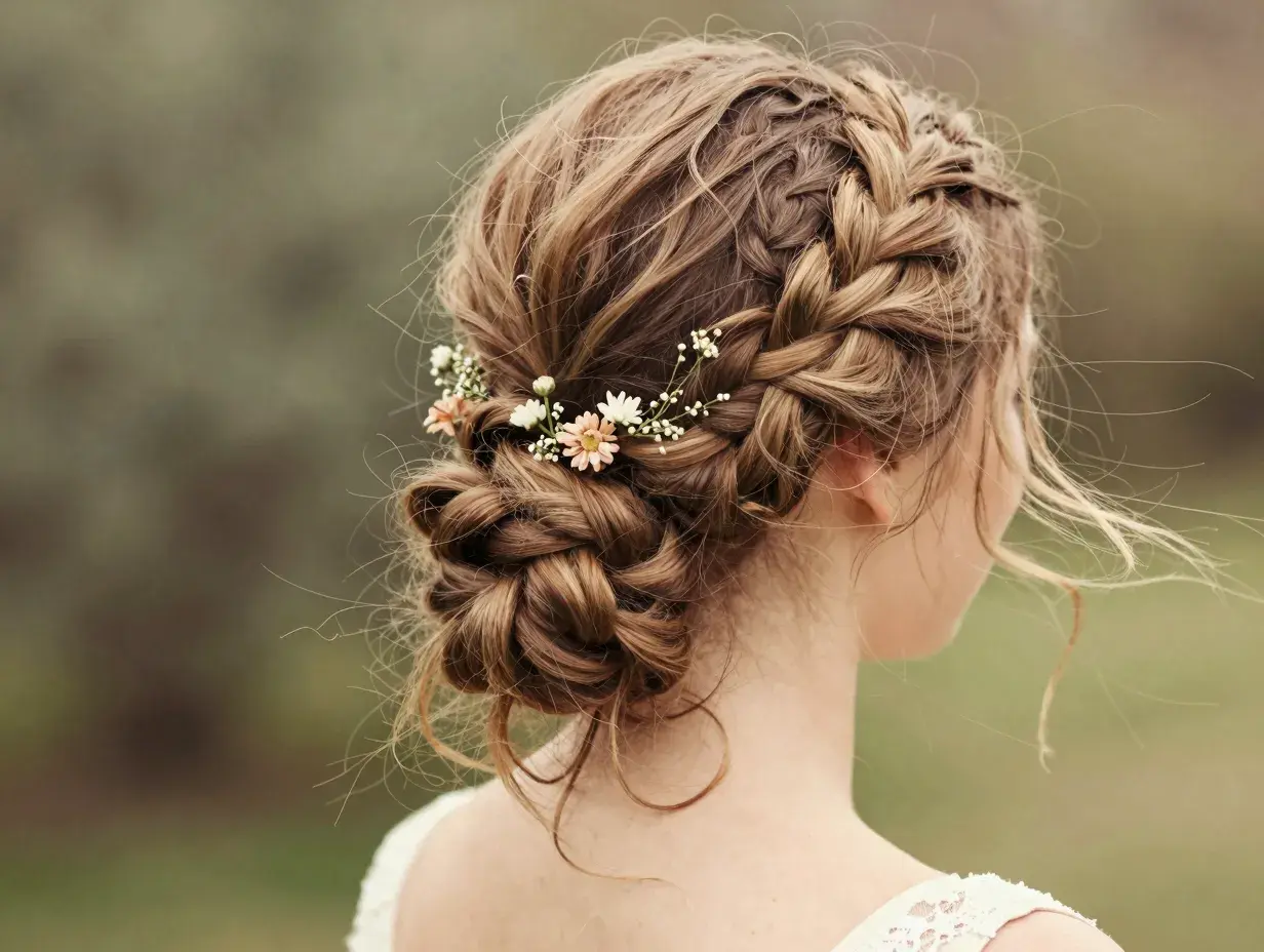 Read more about the article 9 Flattering Wedding Hairstyles for Bridesmaids They’ll Adore