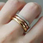 9 Pretty Wedding Bands That Are as Unique as Your Love Story