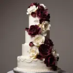 9 Romantic Wedding Cake Designs to Set the Mood for Love