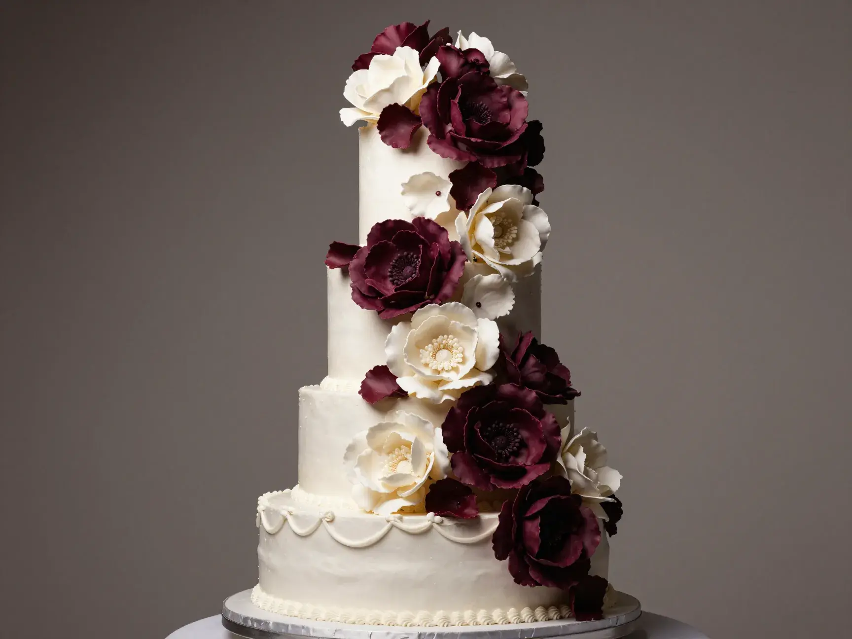 Read more about the article 9 Romantic Wedding Cake Designs to Set the Mood for Love