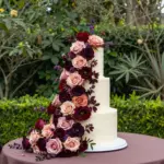 9 Perfect Two-Tier Wedding Cake Designs for Intimate & Chic Weddings