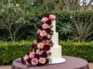 Read more about the article 9 Perfect Two-Tier Wedding Cake Designs for Intimate & Chic Weddings