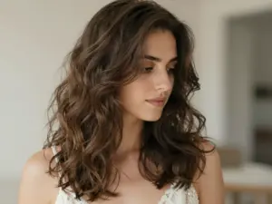 Read more about the article 9 Stunning Wedding Hairstyles for Mid-Length Locks You’ll Love