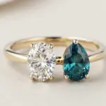 9 Different Wedding Ring Ideas for Couples Who Dare to Be Unique