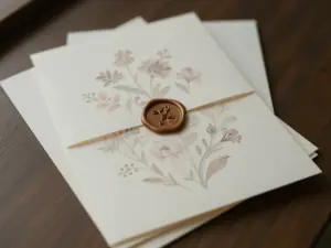 Read more about the article 9 Classic Wedding Invitations That Are Forever in Style