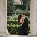 8 Charming Spots for Engagement Photos Kansas City