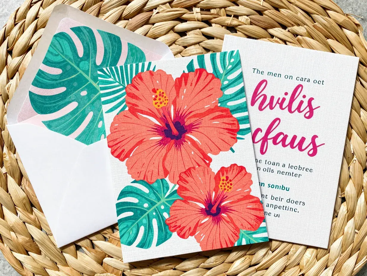 Read more about the article 8 Wedding Invitations with Flowers for Every Season and Style