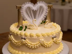 Read more about the article 9 Wedding Cakes Decoration Ideas to Wow Your Guests