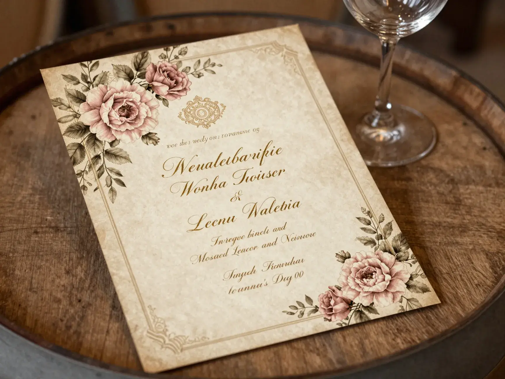 Read more about the article 8 Rustic Wedding Invitations Templates for a Cozy Celebration