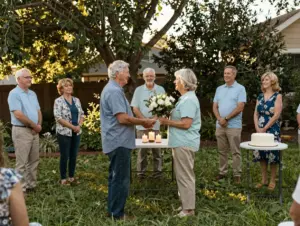 Read more about the article 9 Meaningful 50th Wedding Anniversary Ideas to Celebrate a Legacy