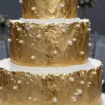 8 Elegant Wedding Cake Designs for a Truly Sophisticated Affair