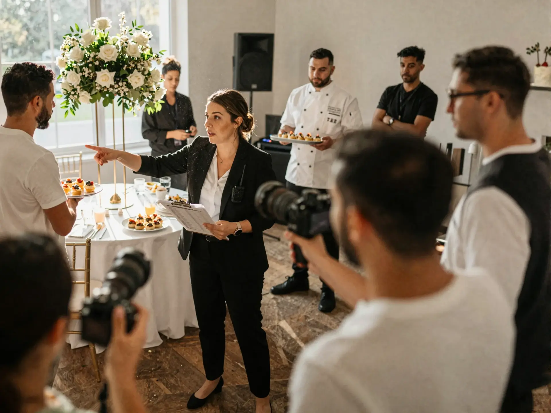 Read more about the article 9 Key Responsibilities of a Wedding Planner for Your Reception